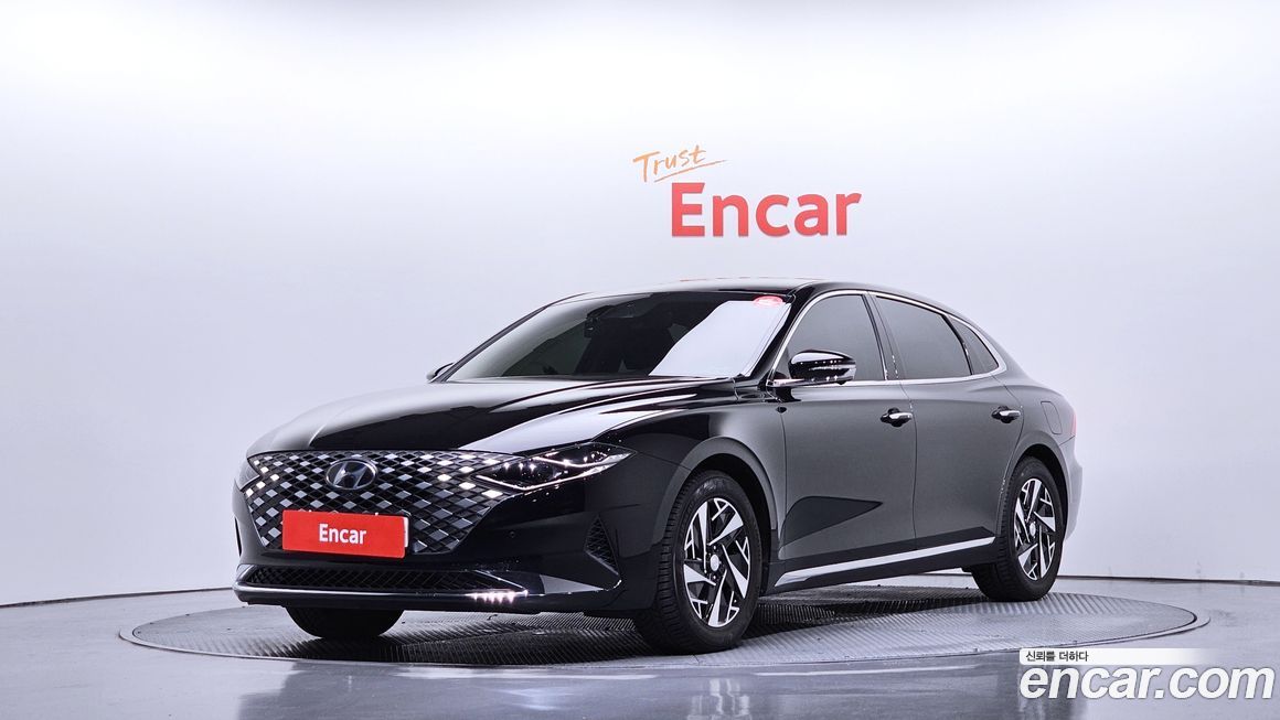 Hyundai Grandeur 2023