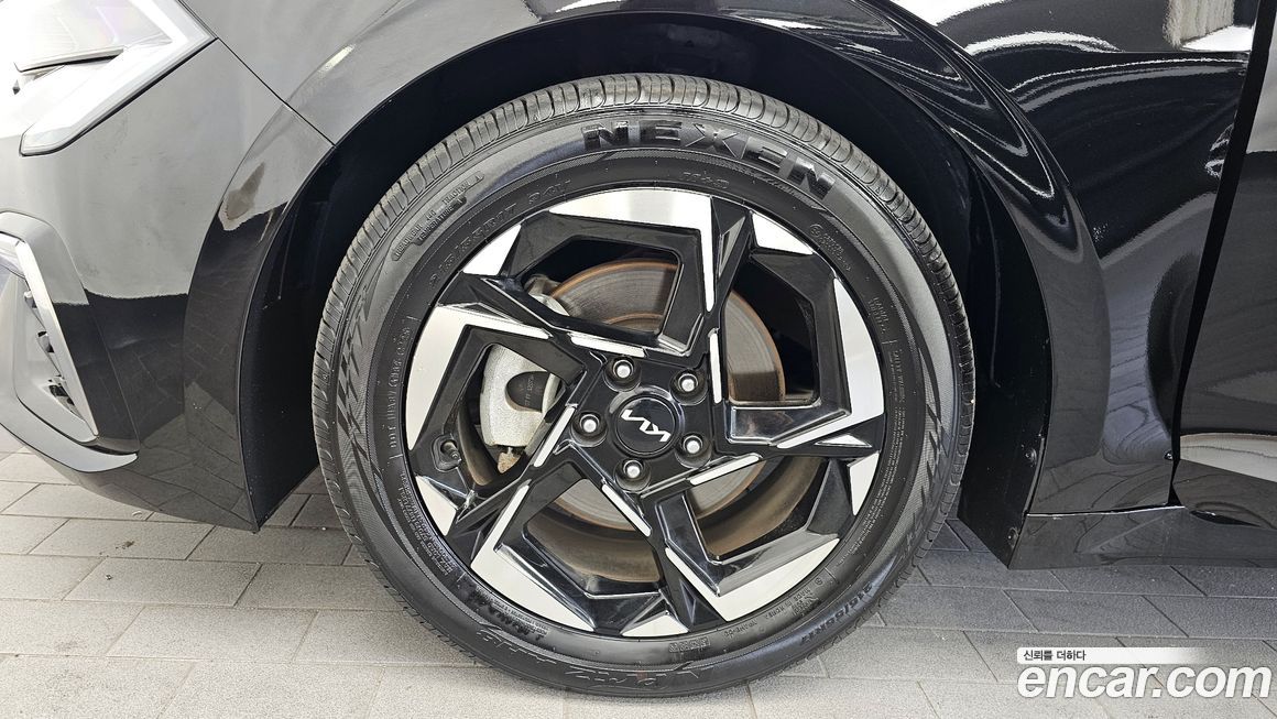 Kia K5 2024