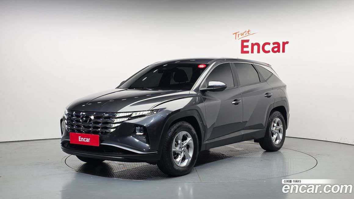 Hyundai Tucson 2022