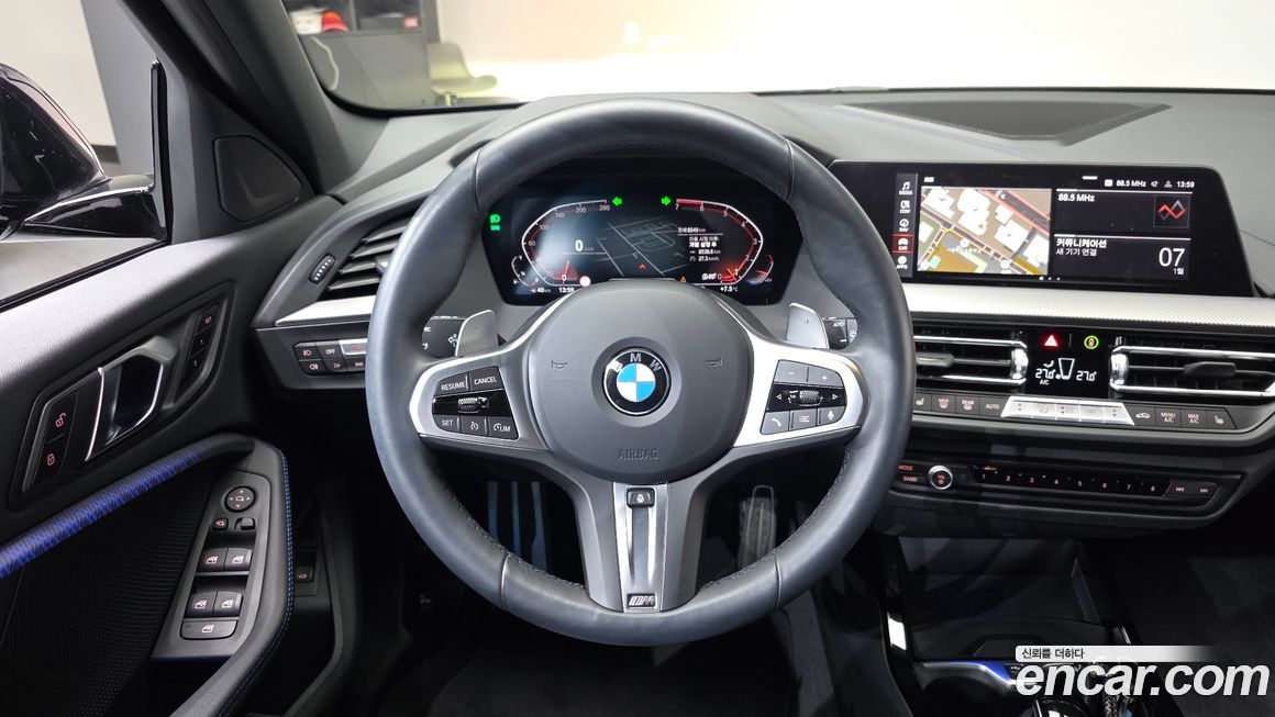 BMW 1-Series 2024