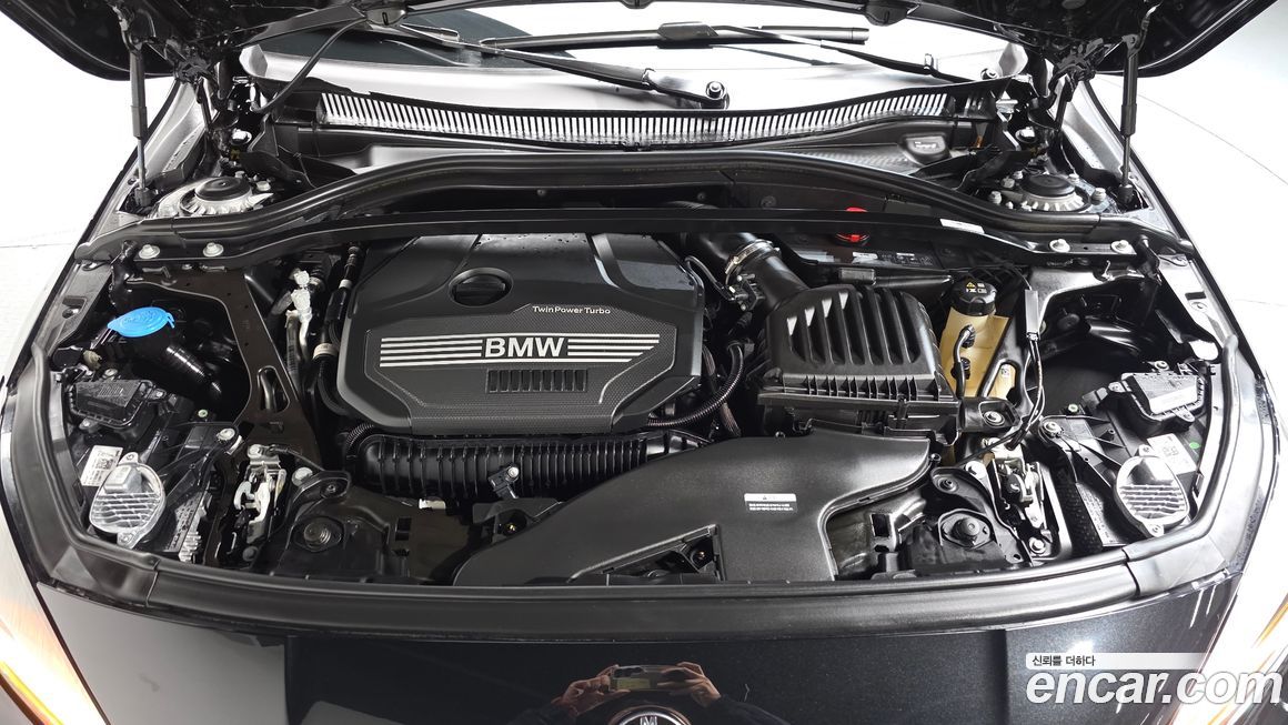 BMW 1-Series 2024