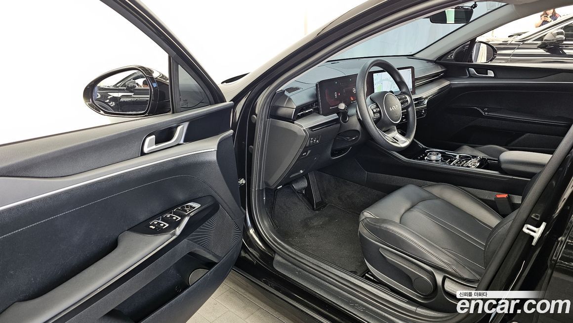 Kia K5 2024