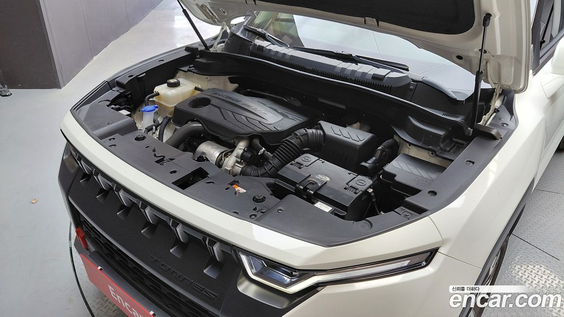 KG_Mobility_Ssangyong Torres 2023