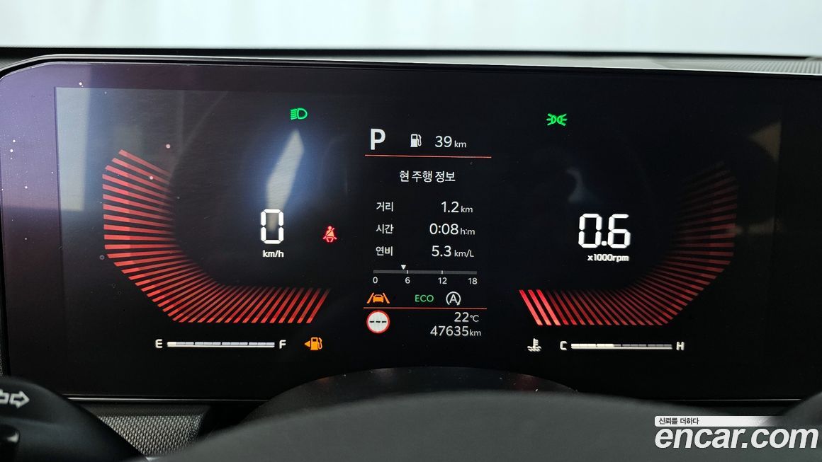 Kia K5 2024