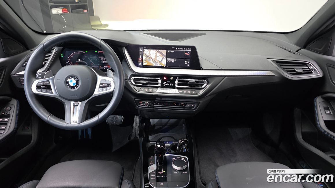 BMW 1-Series 2024