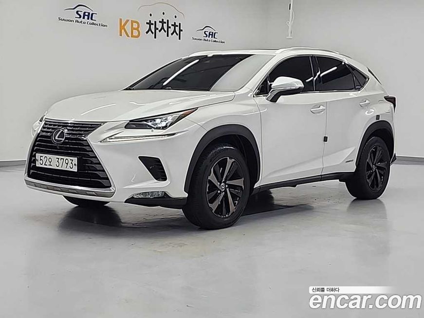 Lexus NX 2019