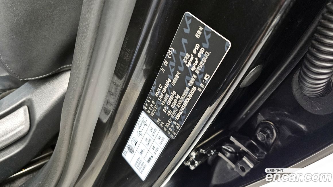 Kia K5 2024