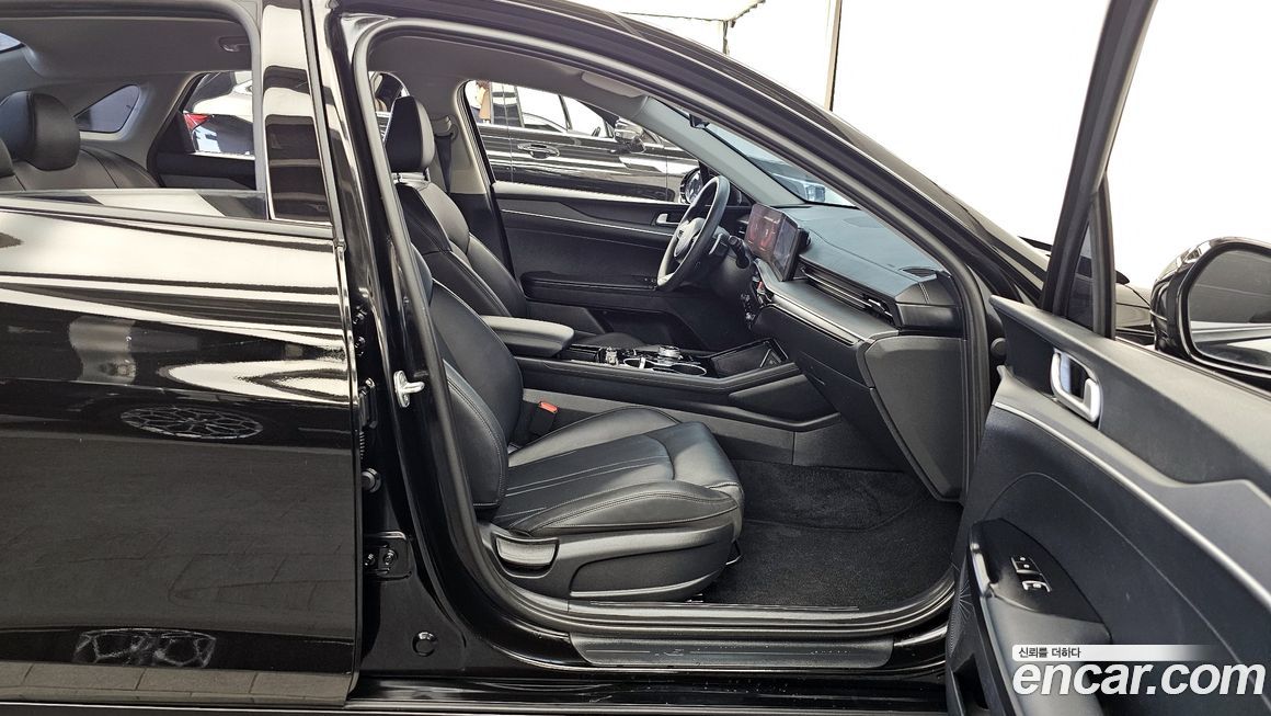 Kia K5 2024