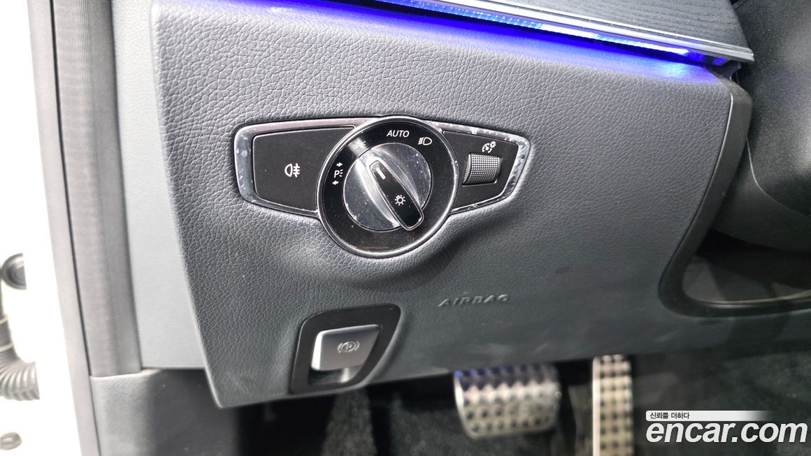 Mercedes-Benz E-Class 2019