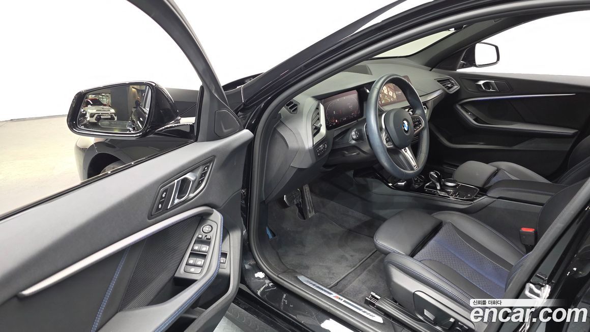 BMW 1-Series 2024