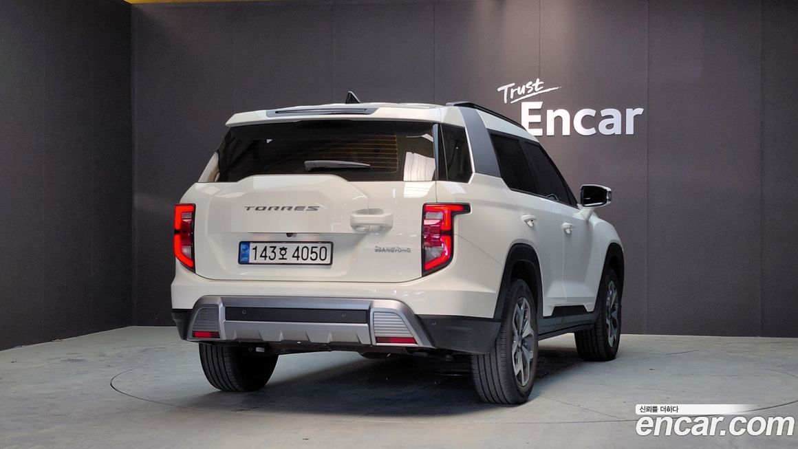 KG_Mobility_Ssangyong Torres 2023