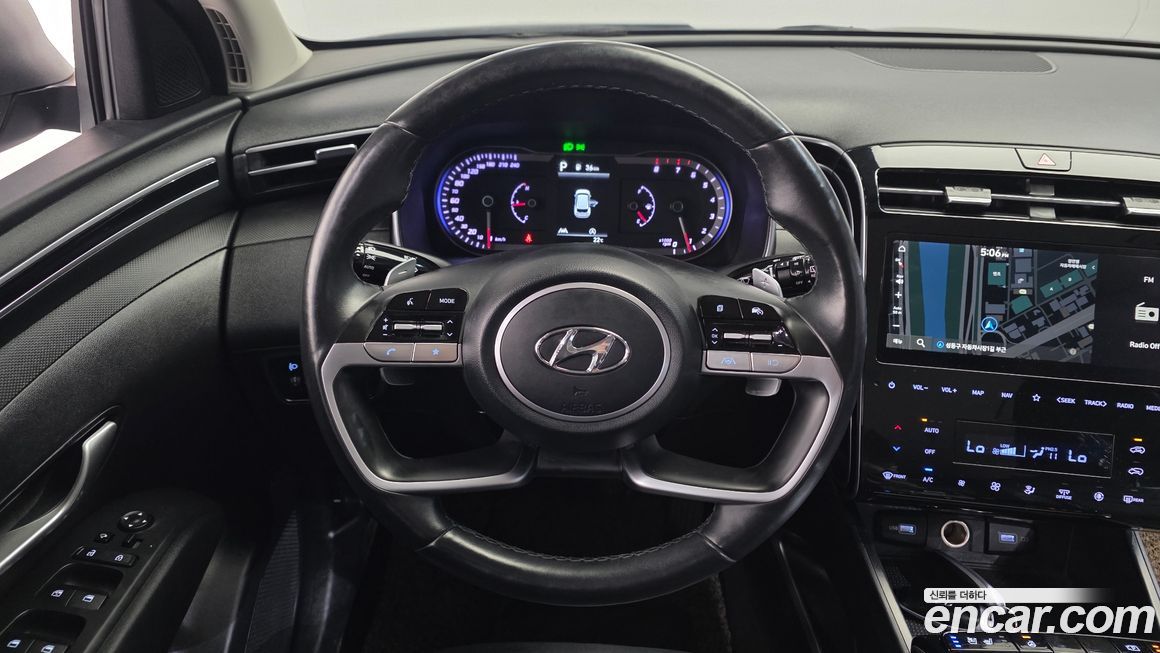 Hyundai Tucson 2022