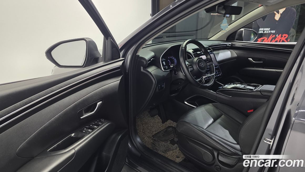 Hyundai Tucson 2022