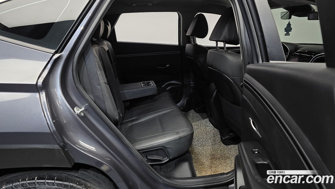 Hyundai Tucson 2022