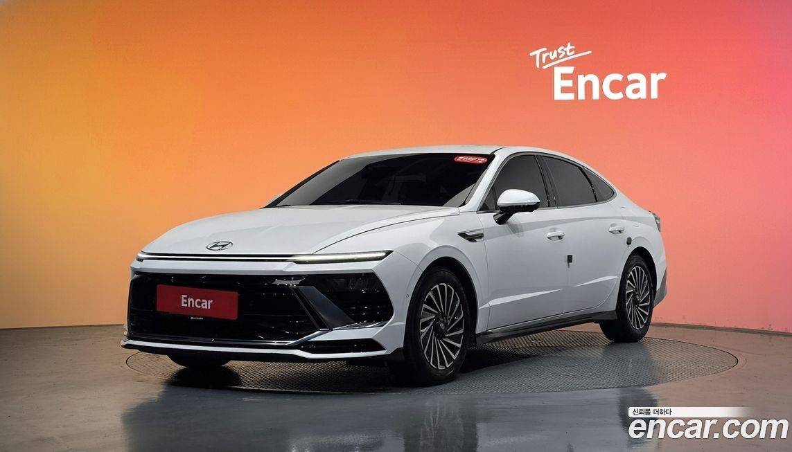 Hyundai Sonata 2024