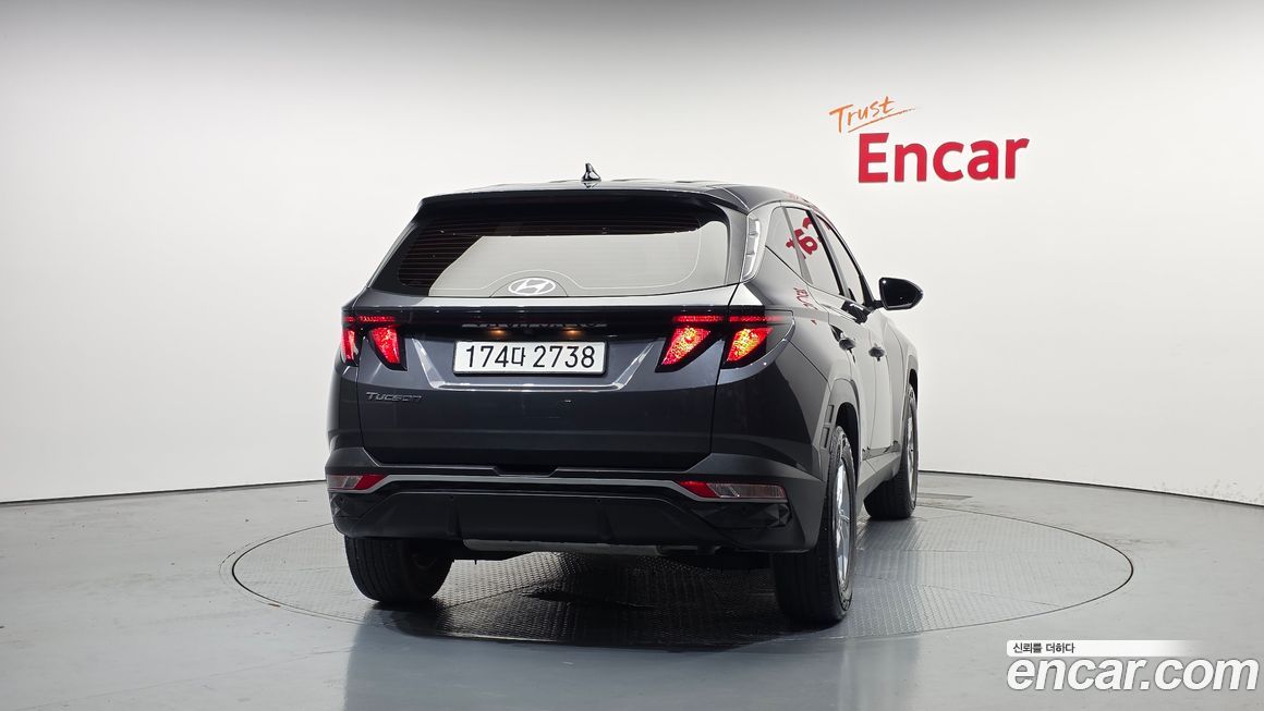 Hyundai Tucson 2022