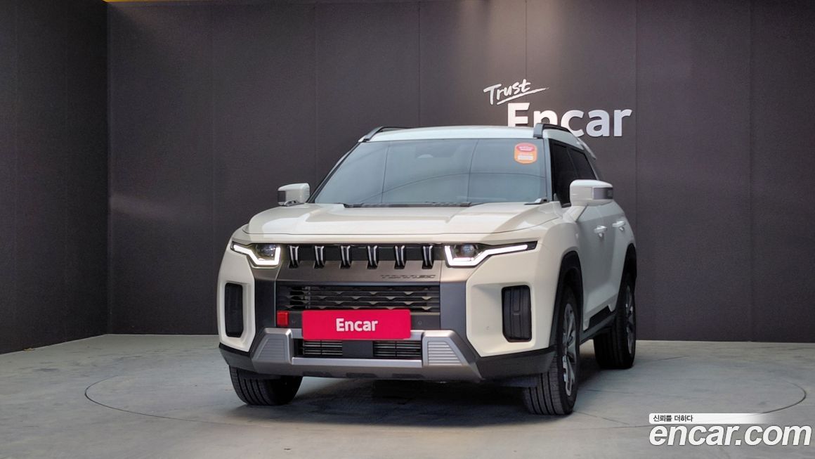 KG_Mobility_Ssangyong Torres 2023