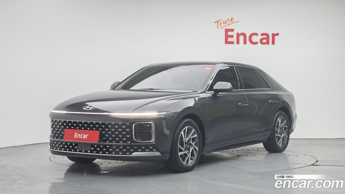Hyundai Grandeur 2025