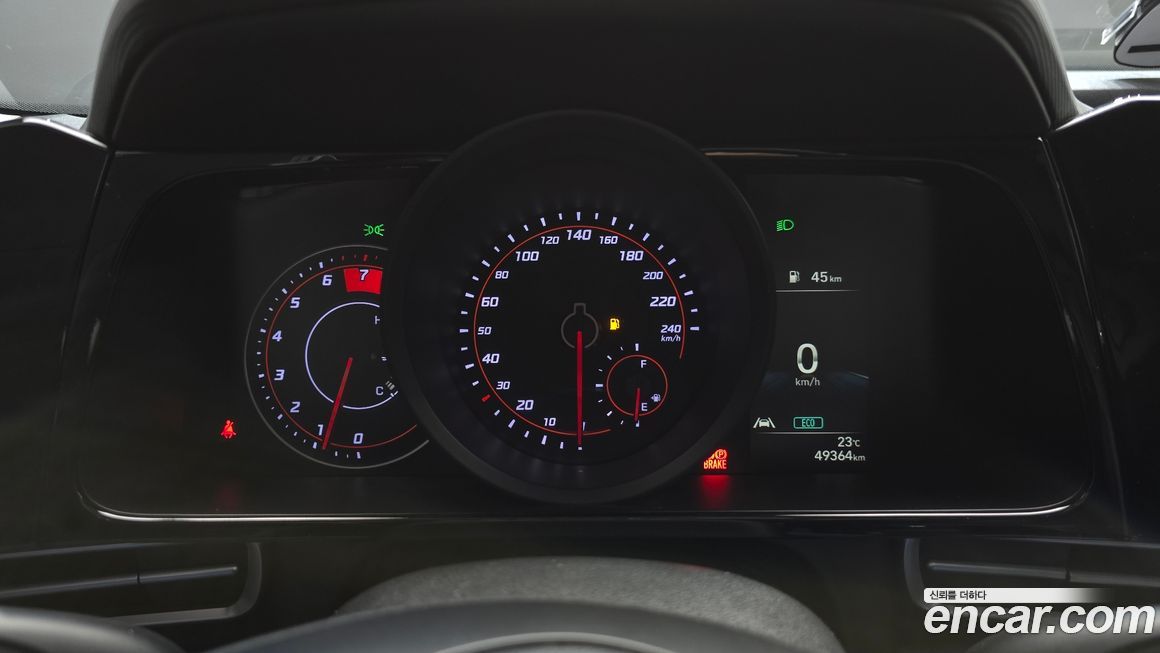 Hyundai AVANTE 2023