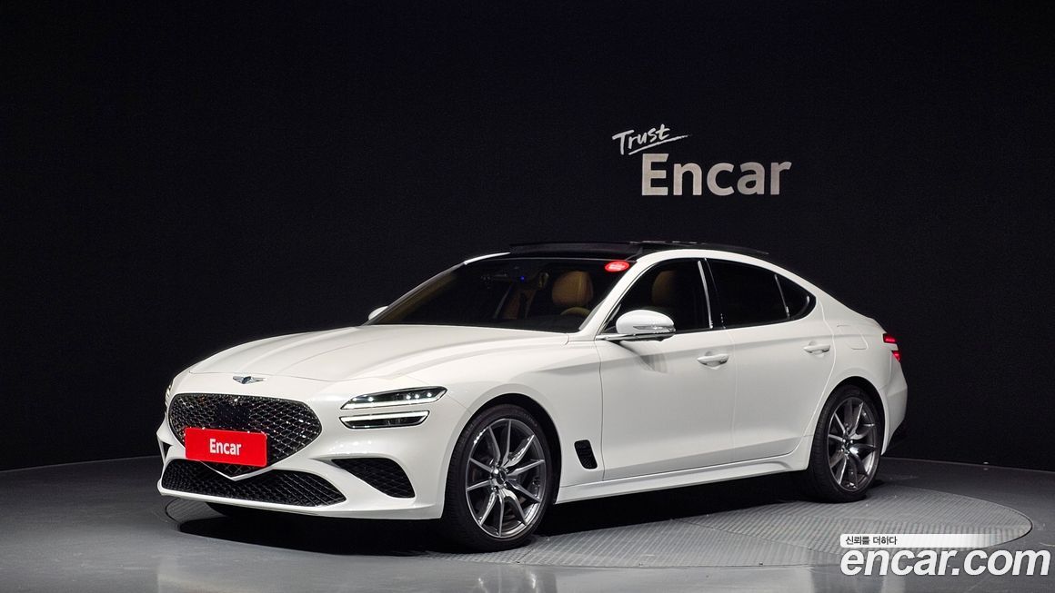 Genesis G70 2021