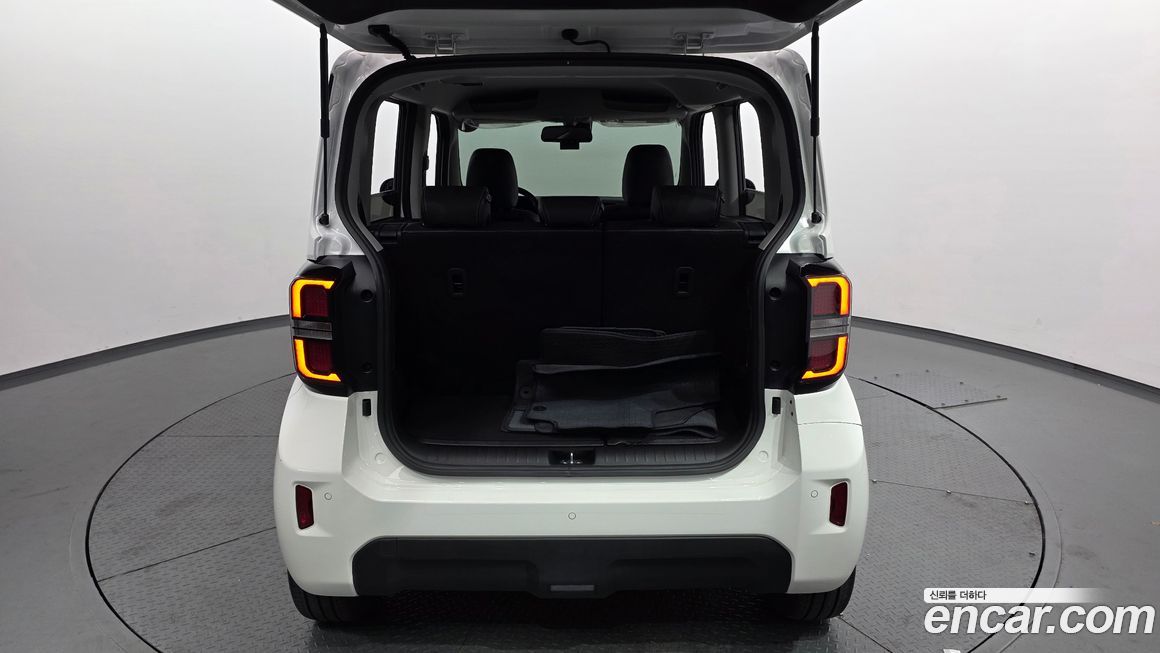 Kia RAY 2024