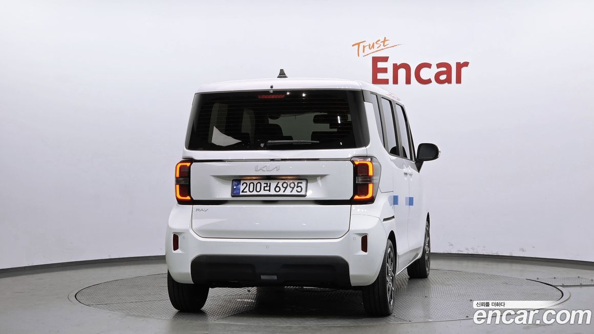 Kia RAY 2024