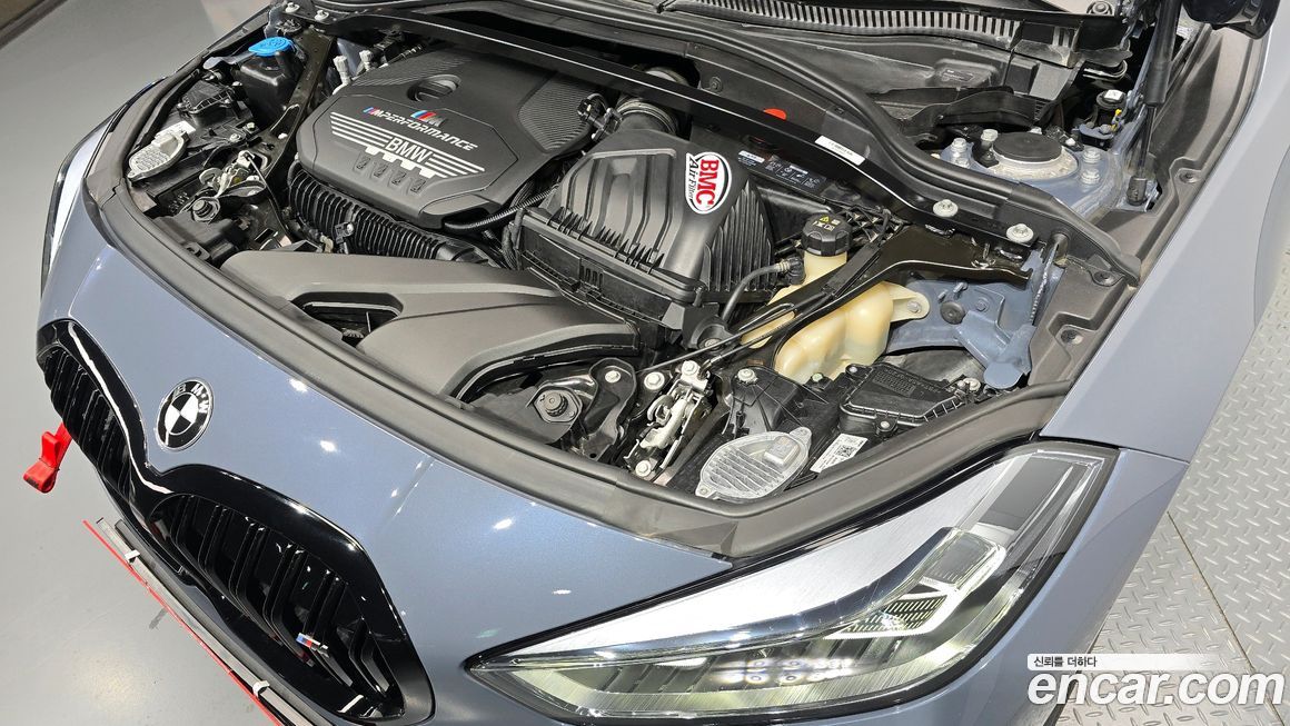 BMW 1-Series 2023