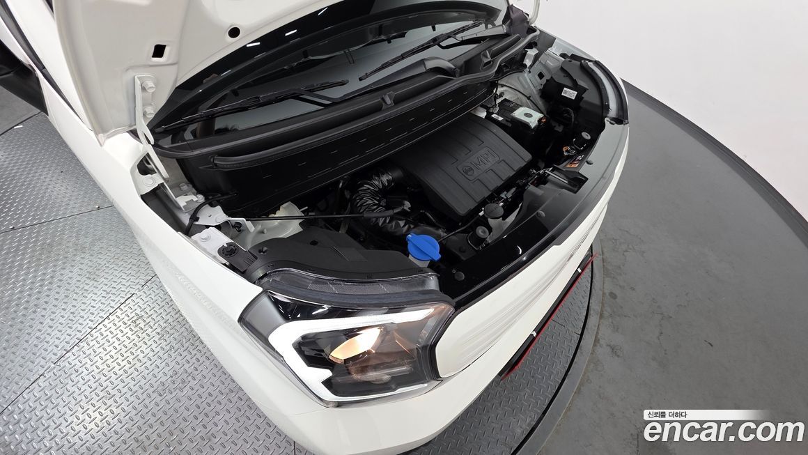 Kia RAY 2024