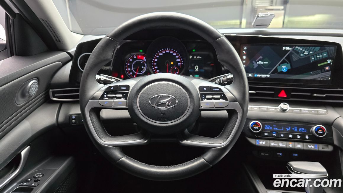 Hyundai AVANTE 2023