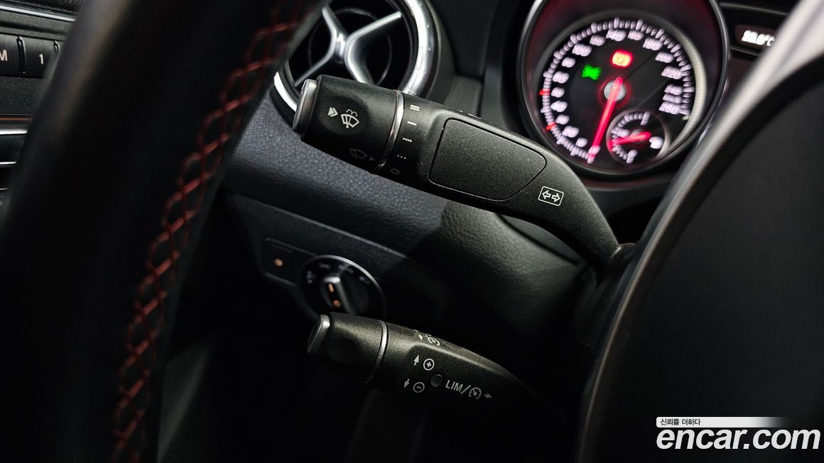 Mercedes-Benz CLA-Class 2018