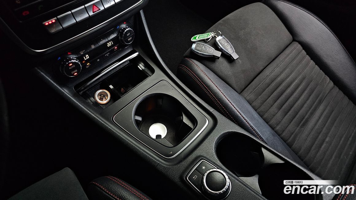 Mercedes-Benz CLA-Class 2018