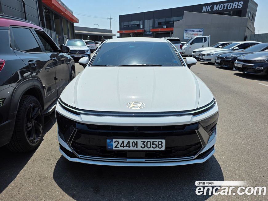 Hyundai Sonata 2024