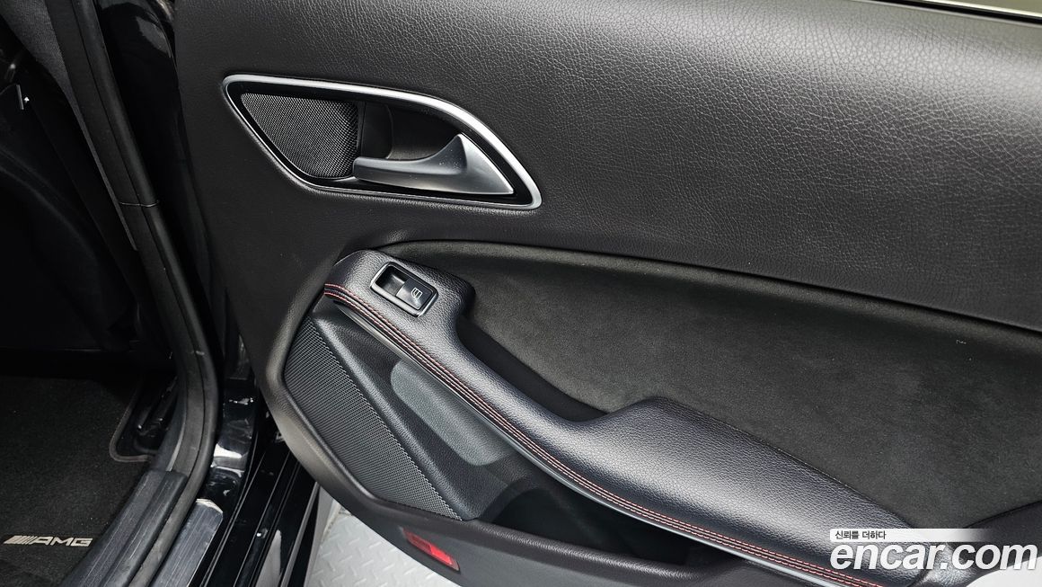 Mercedes-Benz CLA-Class 2018