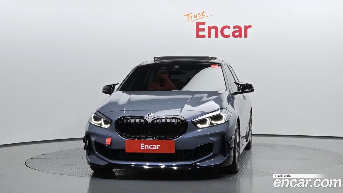 BMW 1-Series 2023