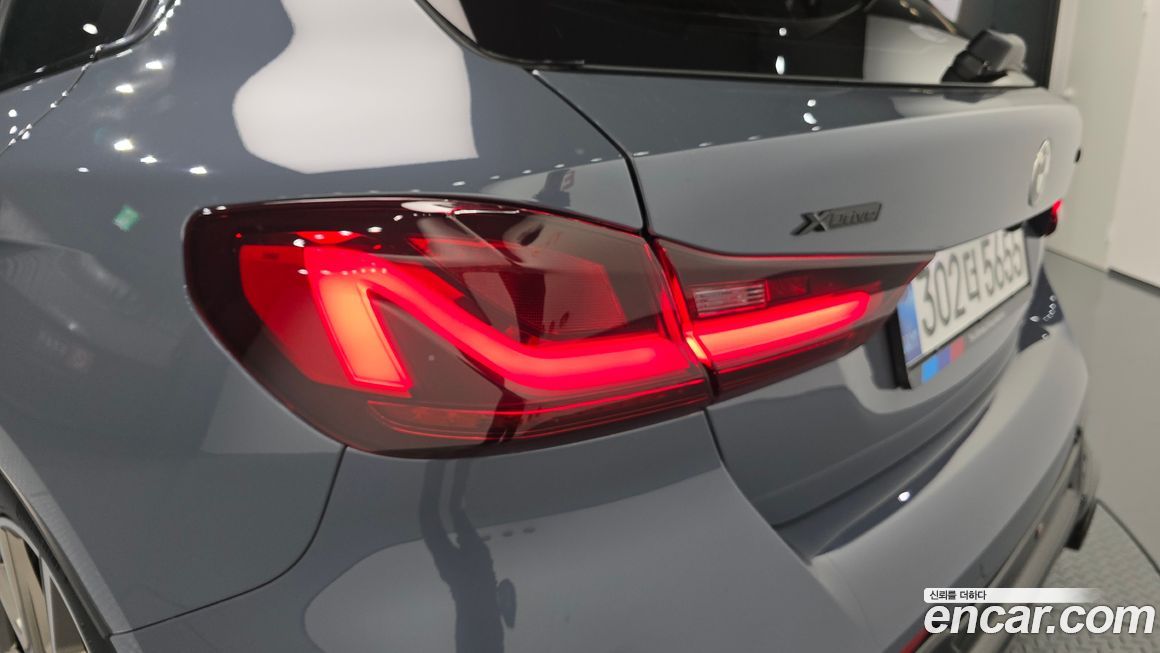 BMW 1-Series 2023