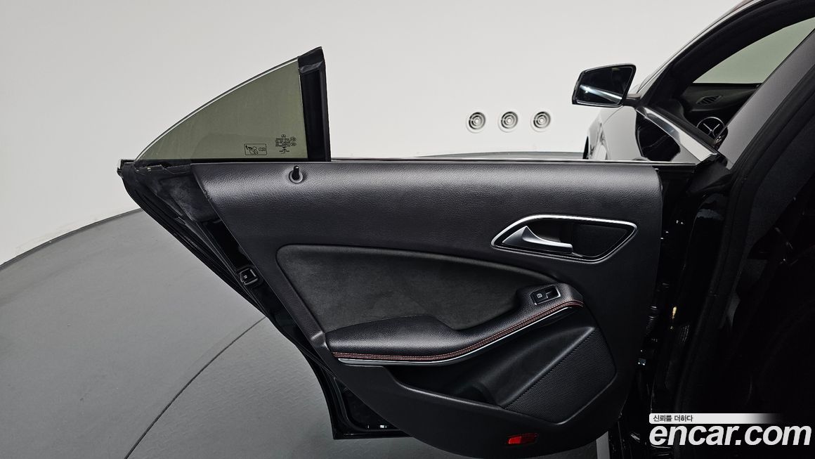 Mercedes-Benz CLA-Class 2018