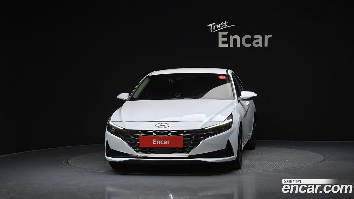 Hyundai AVANTE 2023