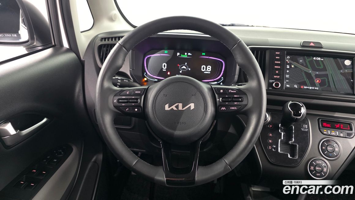 Kia RAY 2024