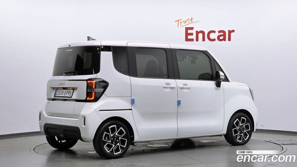 Kia RAY 2024