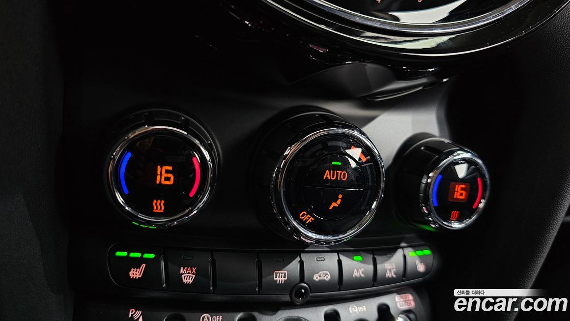 Mini Cooper 2024