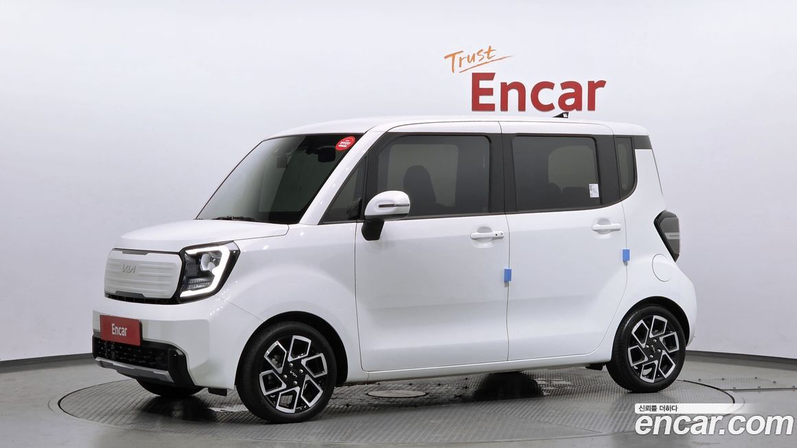 Kia RAY 2024