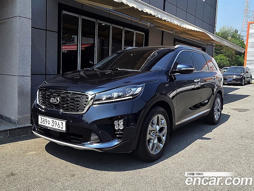 Kia Sorento 2020