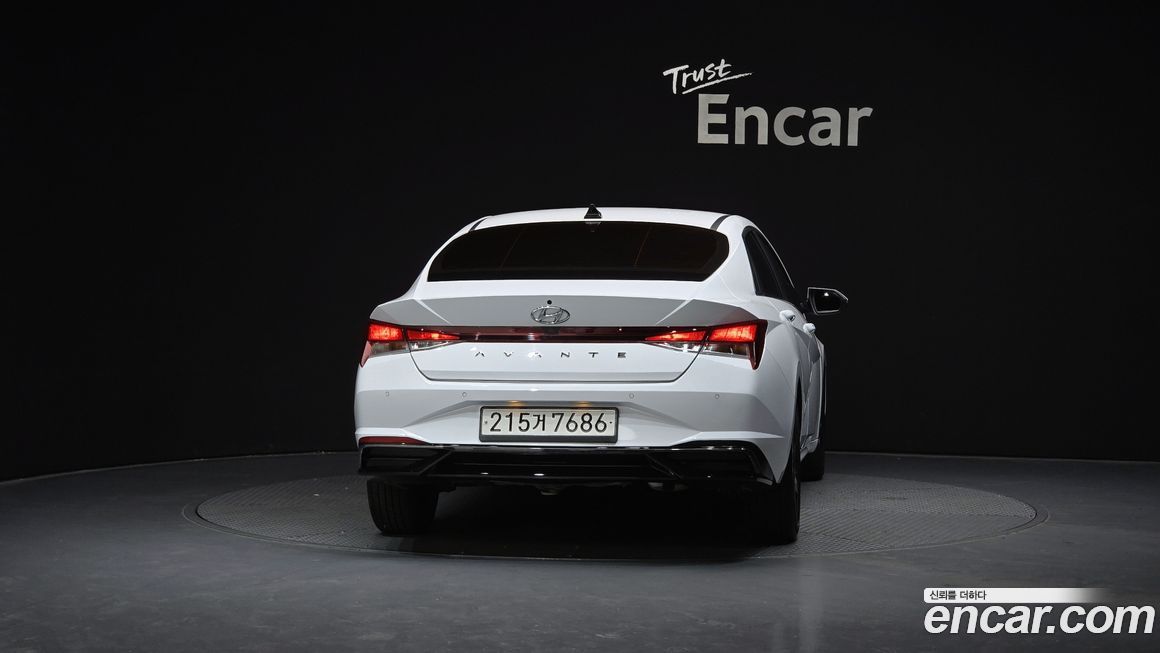 Hyundai AVANTE 2023