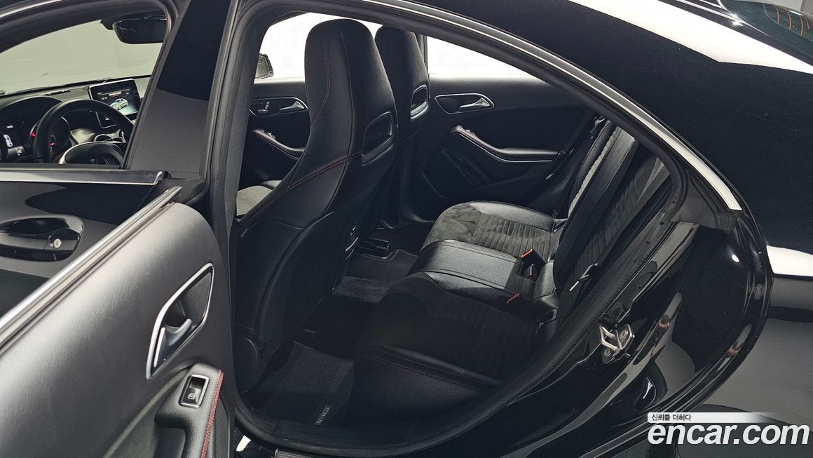 Mercedes-Benz CLA-Class 2018
