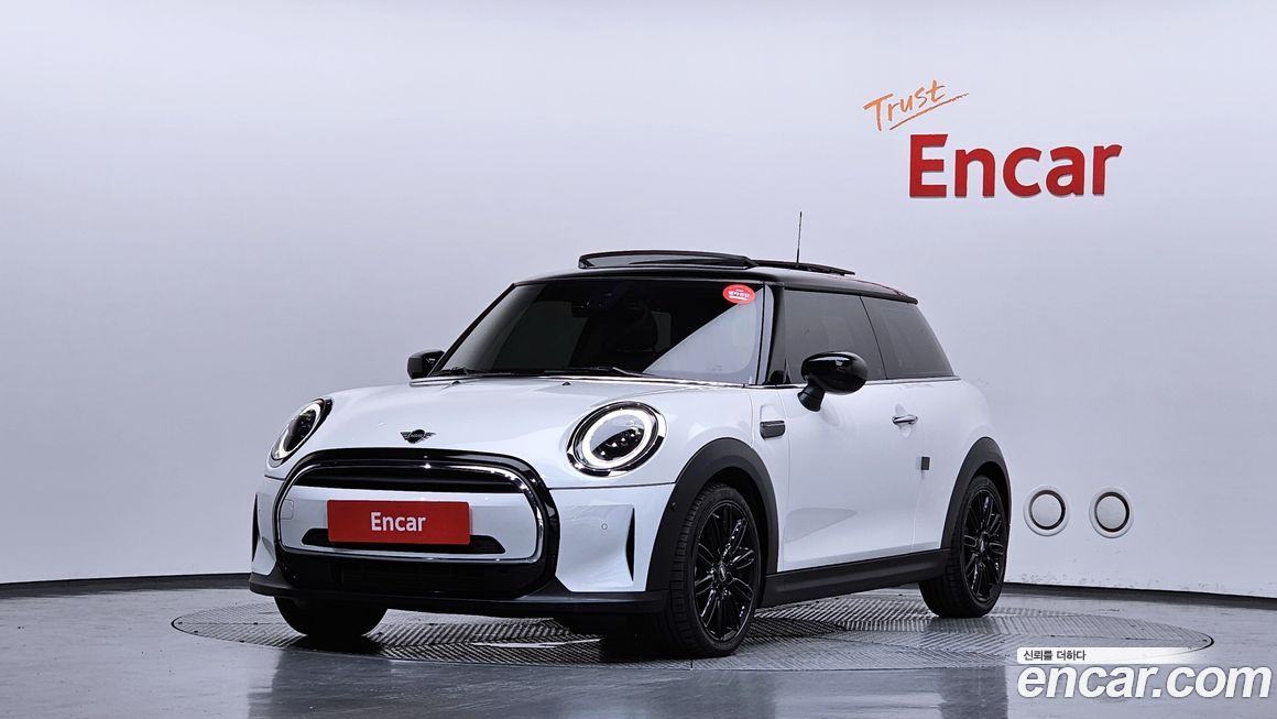 Mini Cooper 2024