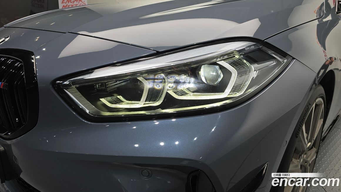 BMW 1-Series 2023