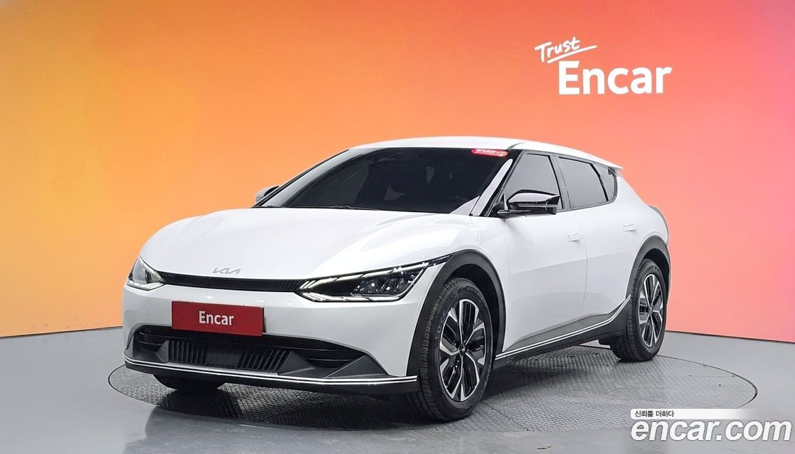 Kia EV6 2022