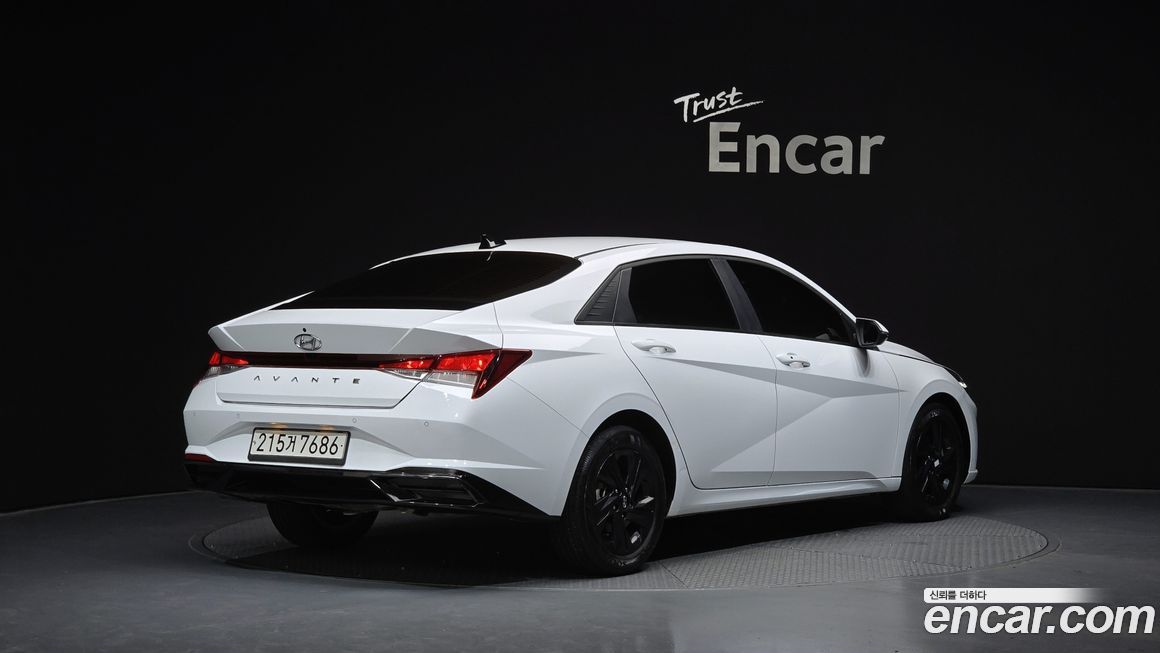 Hyundai AVANTE 2023