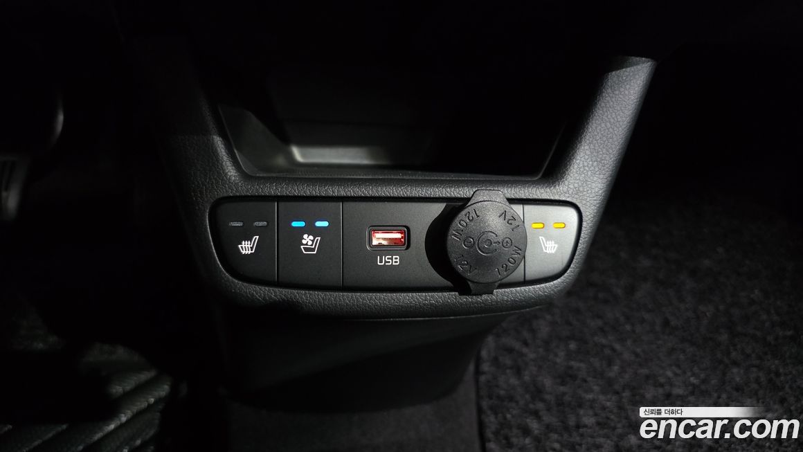 Kia RAY 2024