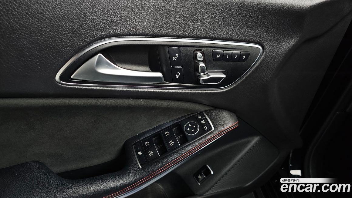 Mercedes-Benz CLA-Class 2018